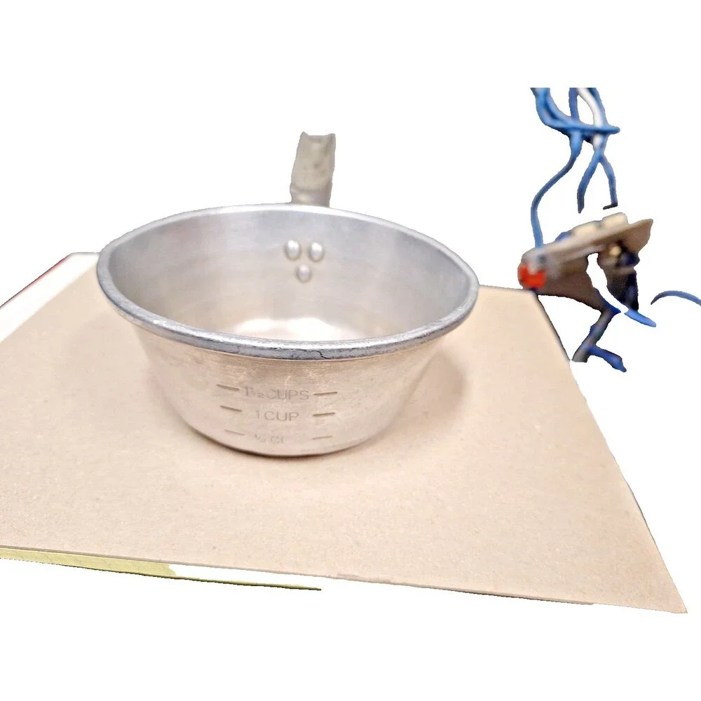 Vintage Wear-Ever Aluminium USA  Sauce‎ Pan 2030 5/8